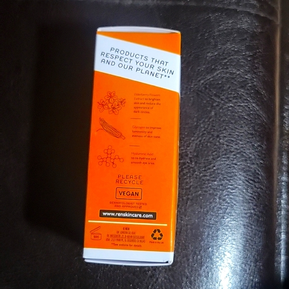 Ren clean Skincare dark circle eye cream - Picture 3 of 4
